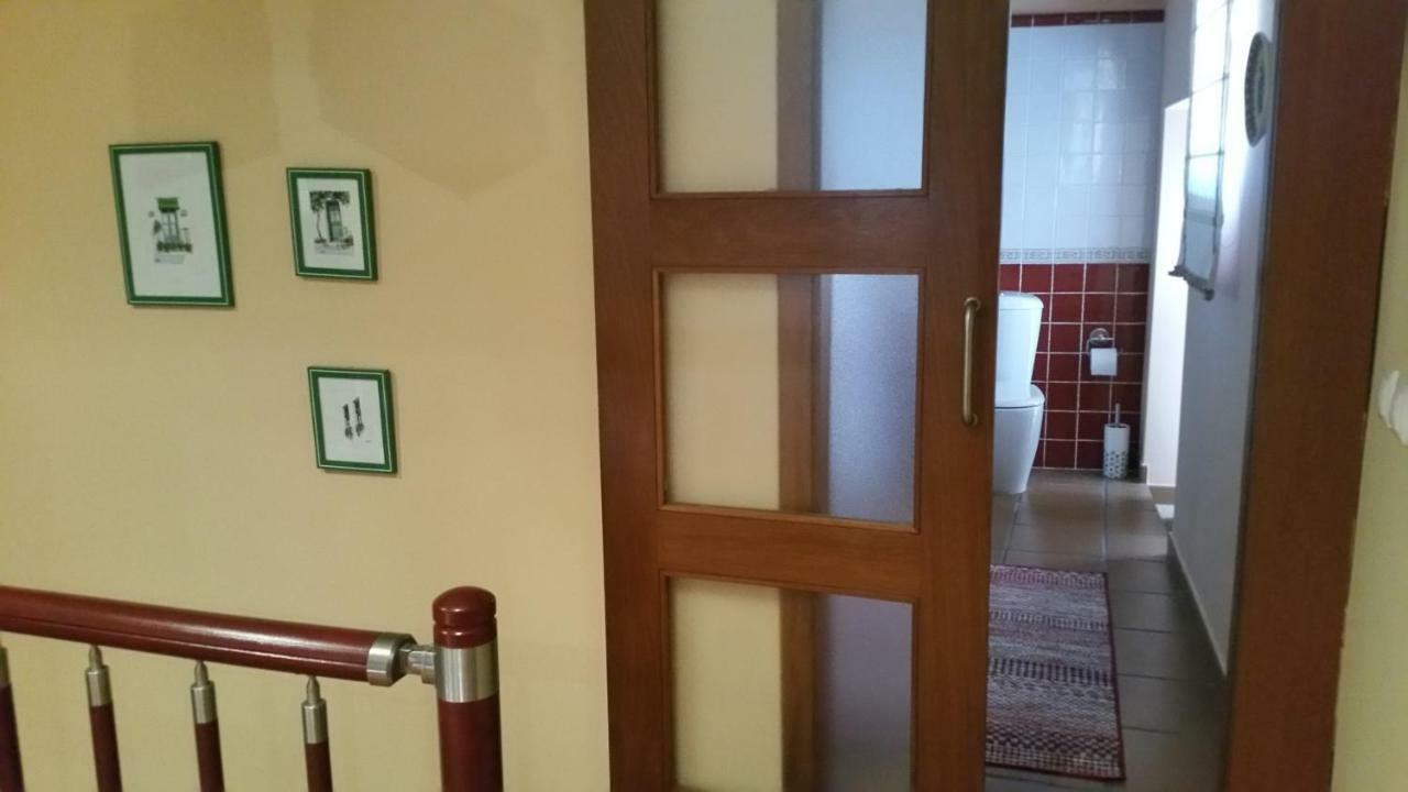 A Casa Do Buxo Villa Nogueira De Ramuin Exteriör bild